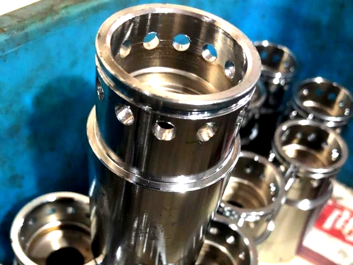Hydraulic Quick Release Coupling