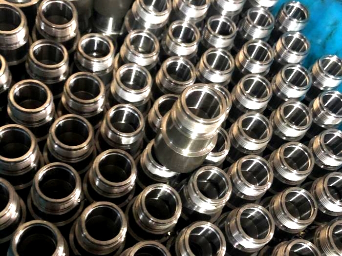 Hydraulic Quick Release Coupling