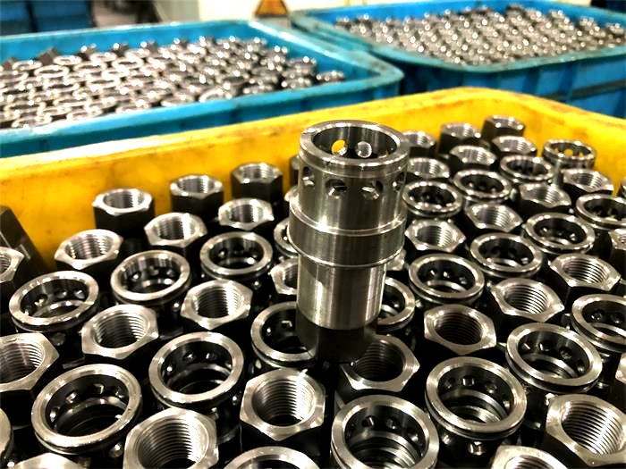 Hydraulic Quick Release Coupling stock