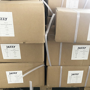 cam grooved coupling packaging