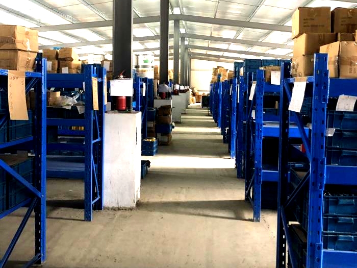 Hydraulic Quick Release Coupling stock