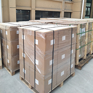 cam grooved coupling packaging