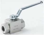 2-ways ball valves