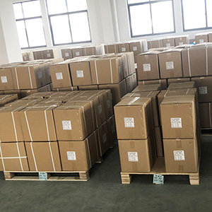 cam grooved coupling packaging