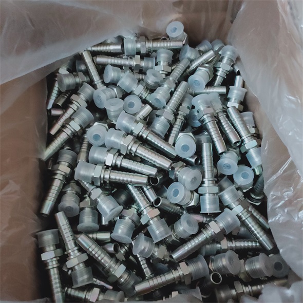 hydraulic hose fitting
