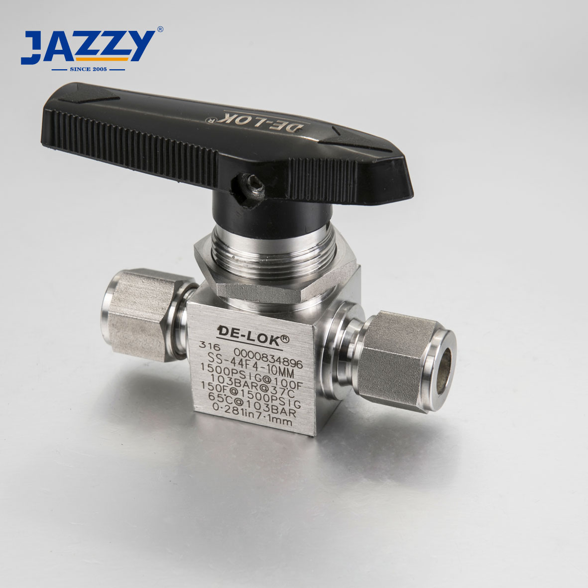 Instrument valve