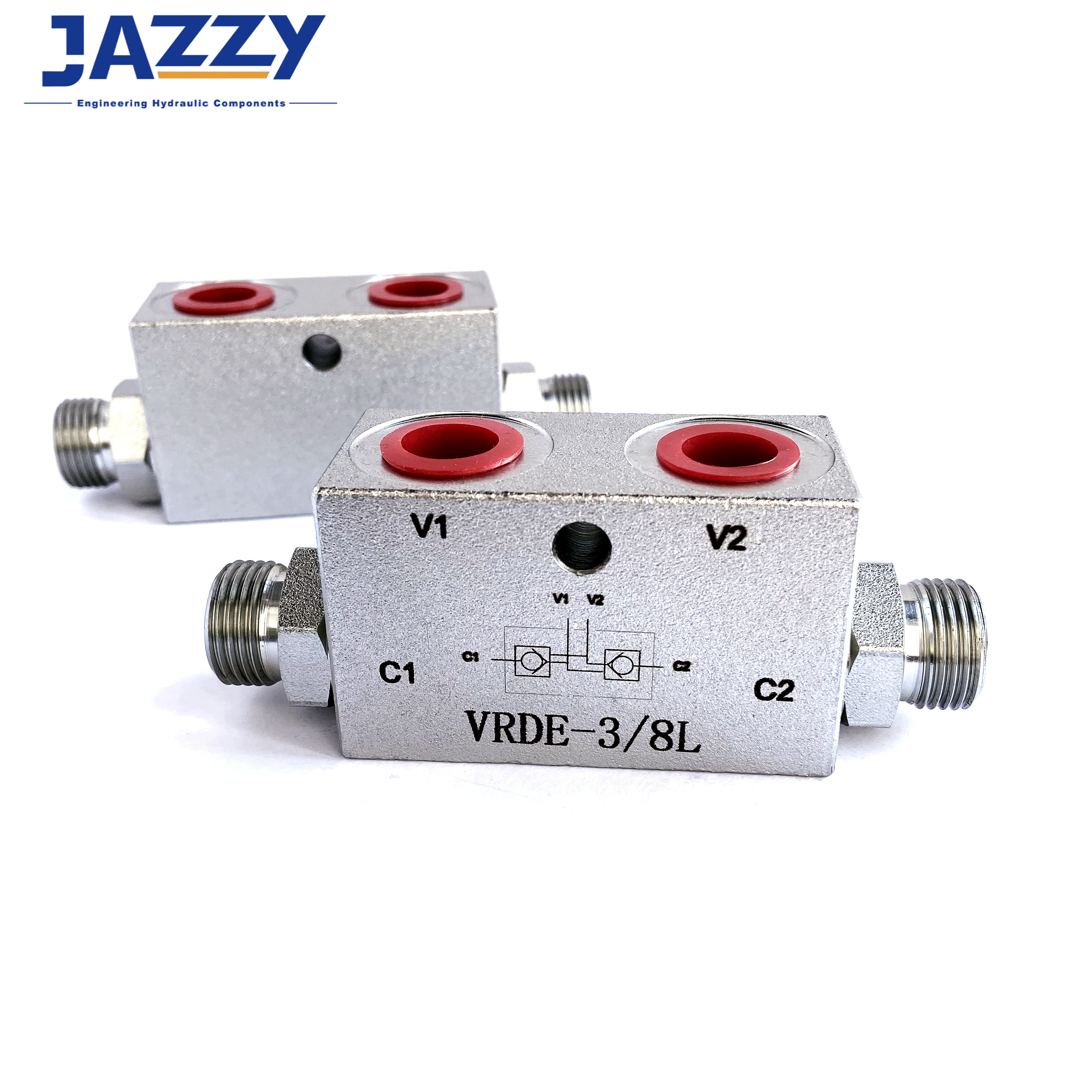 hydraulic valve
