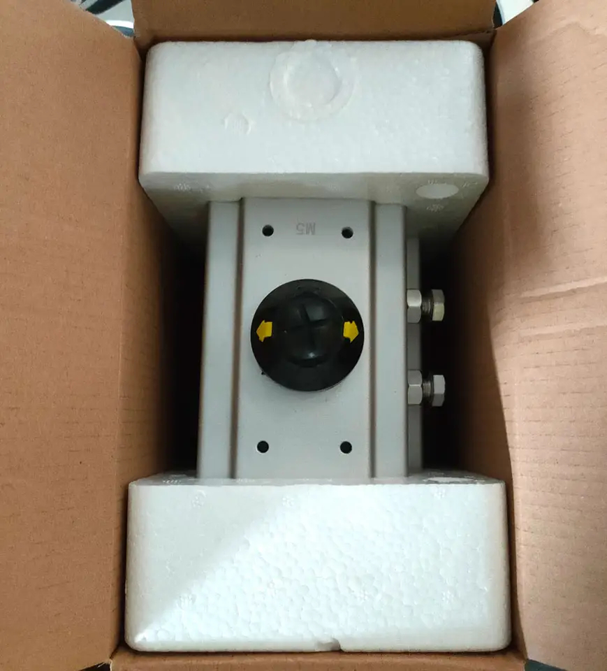 Pneumatic actuator