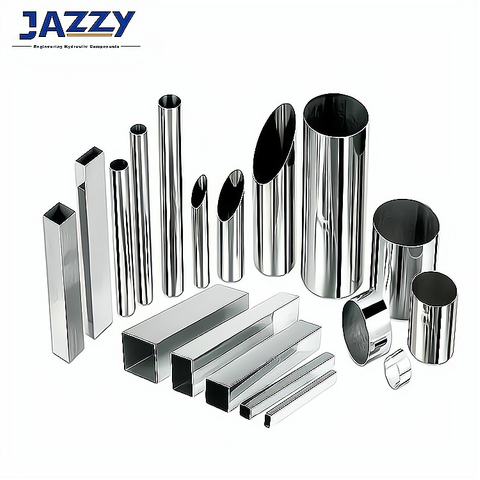 Hydraulic Steel tube Pipes