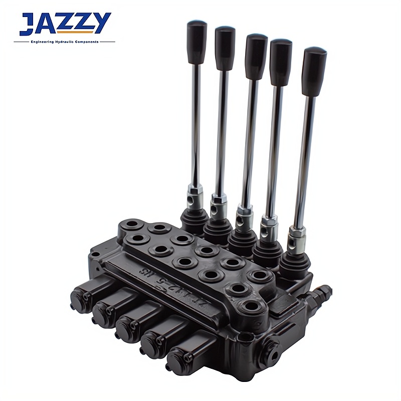 Hydraulic Directional Control Valve