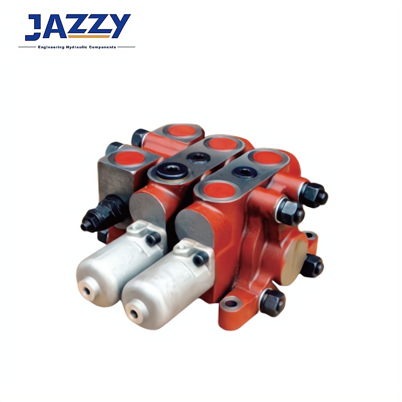 Hydraulic Directional Control Valve