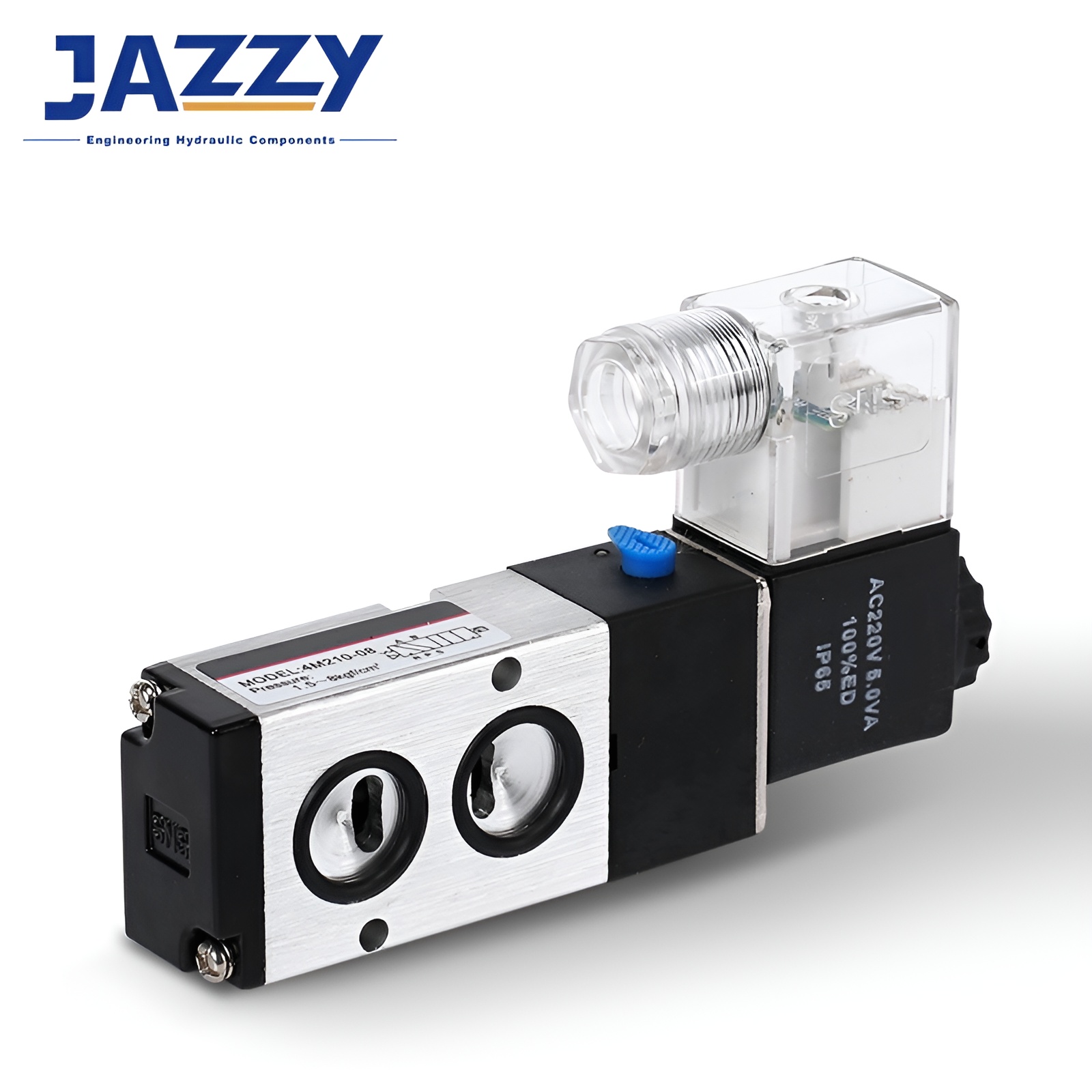 Pneumatic Solenoid Valve