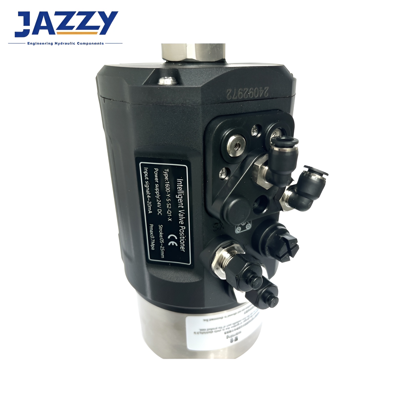 Intelligent Valve Positioner