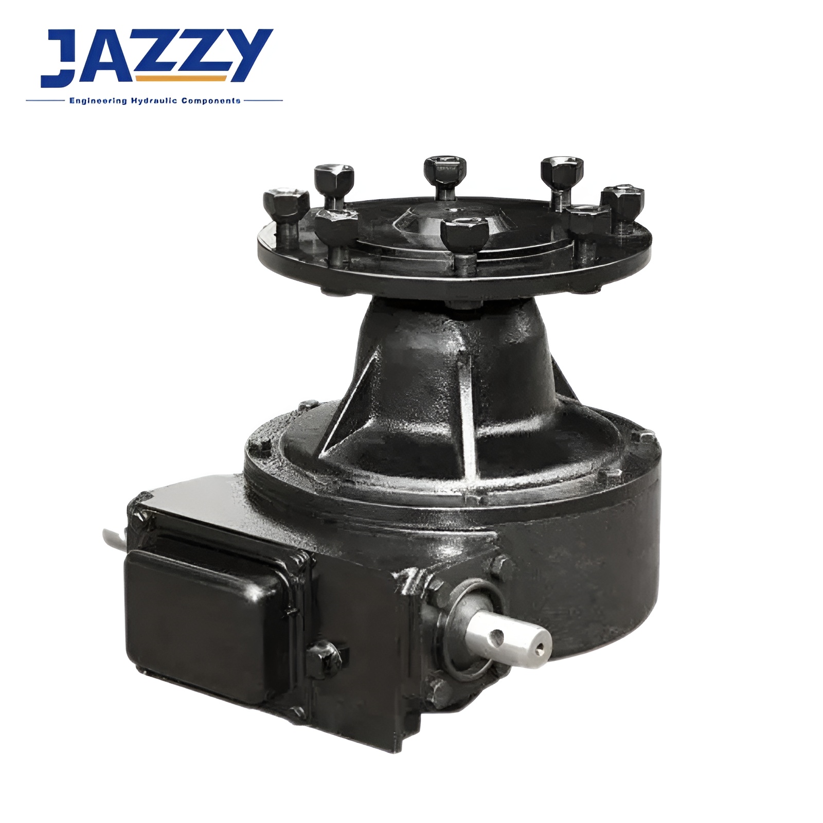 Gearboxes for irrigation pivots