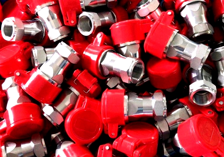 Hydraulic Quick Release Coupling stock