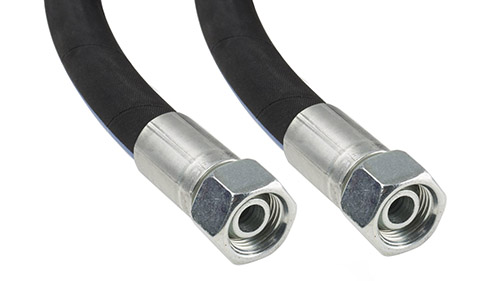 89.rubber hydraulic hose