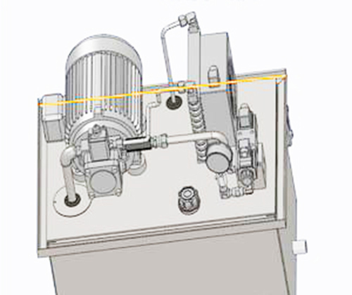 35 hydraulic system 2
