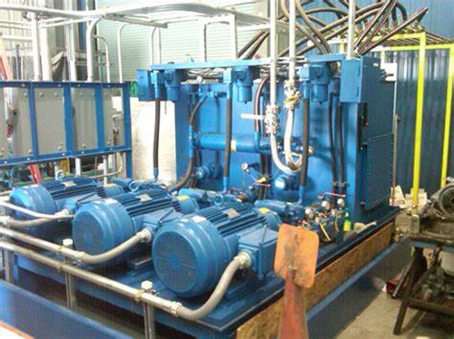 20-hydrostatic drive transmission