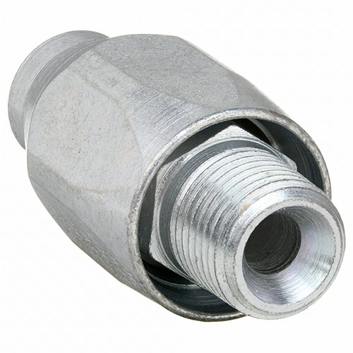 52.hydraulic hose fitting