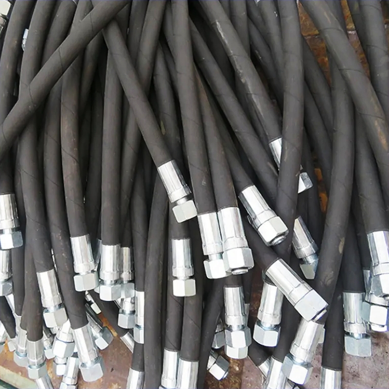 Different Types Of Hydraulic Hose Material – Which Is Best?