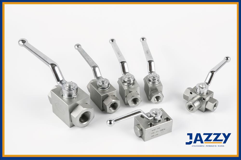 How Temperature Affects Hydraulic Ball Valve Performance