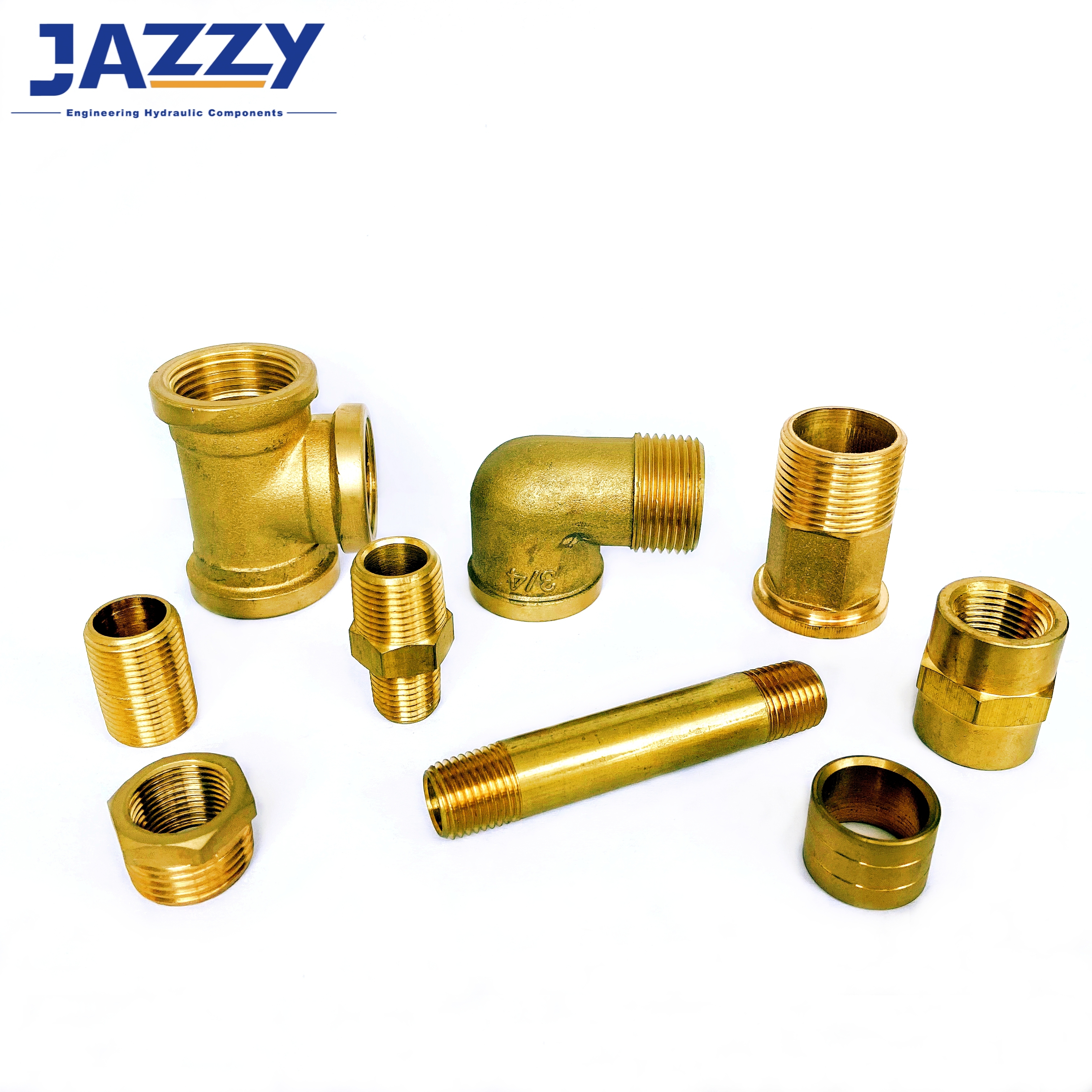 Brass fitting