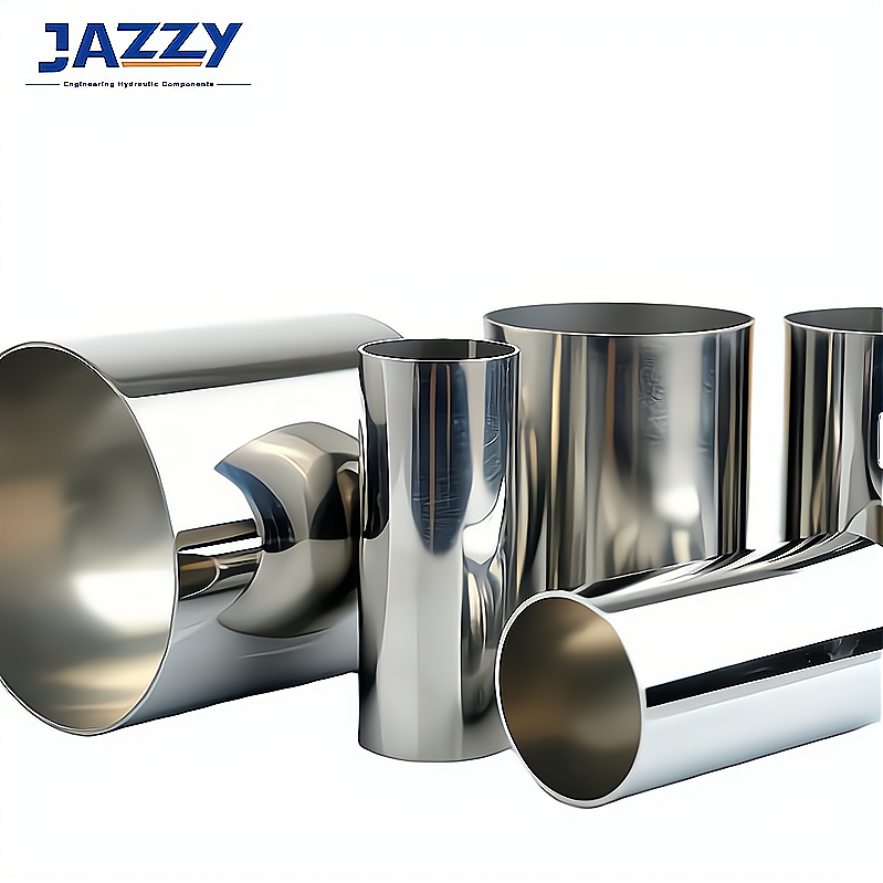 Hydraulic Steel tube Pipes