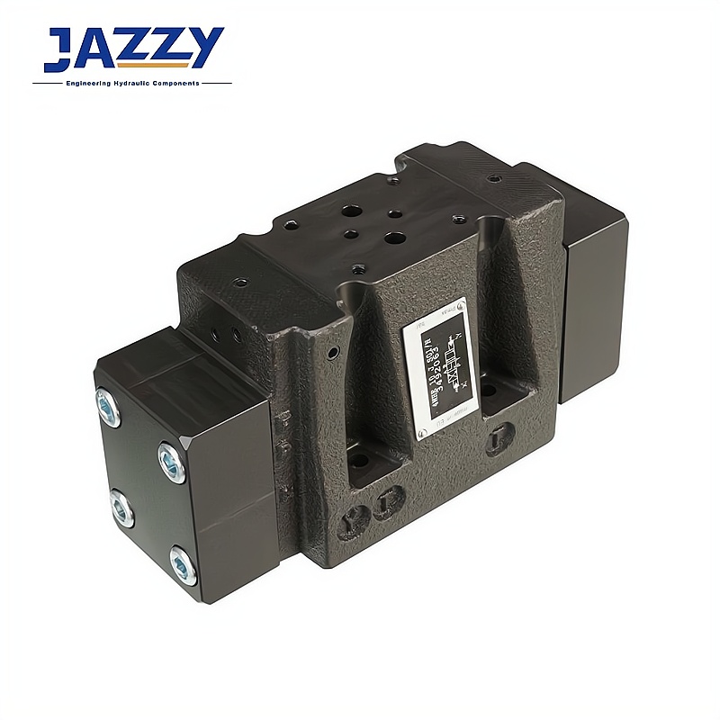 Hydraulic Solenoid operated Directional Valve