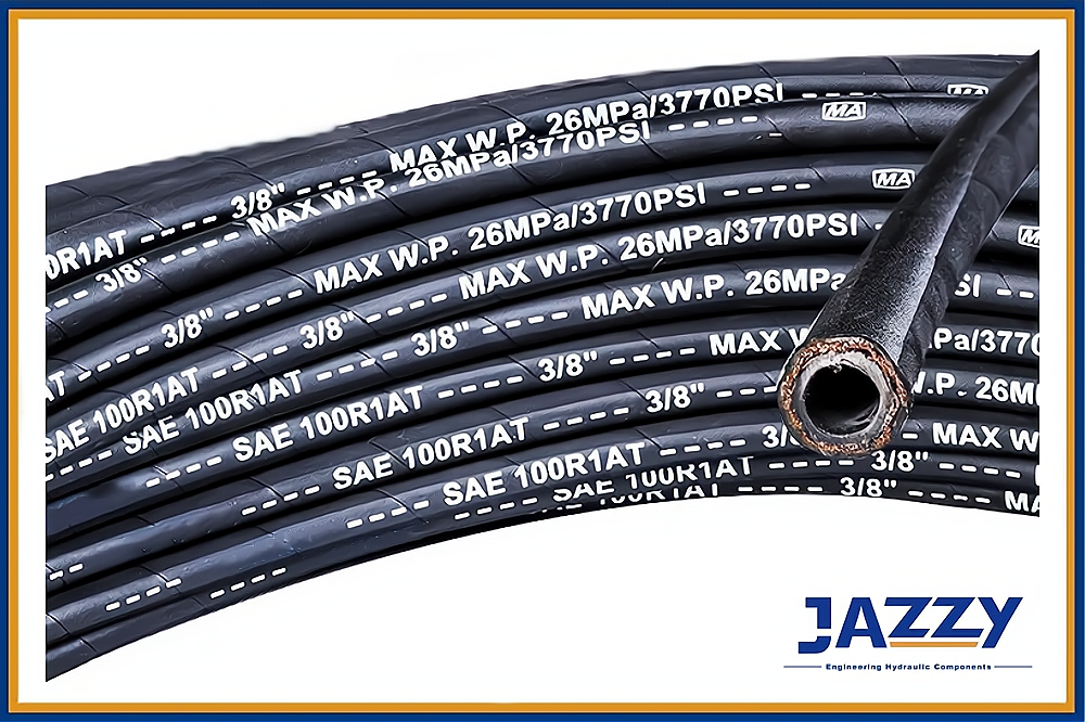 WHAT ARE HYDRAULIC HOSES USED FOR