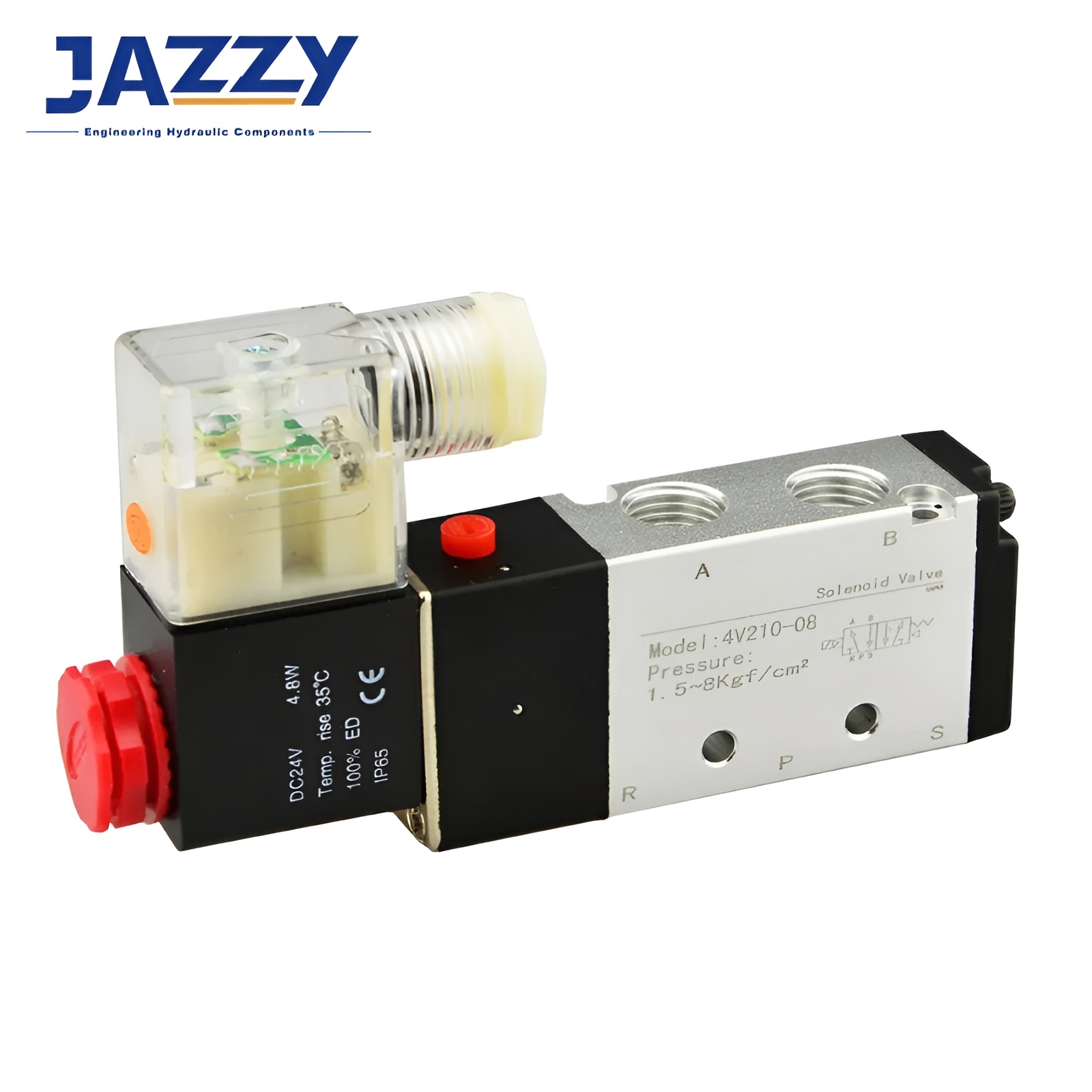 Pneumatic Solenoid Valve