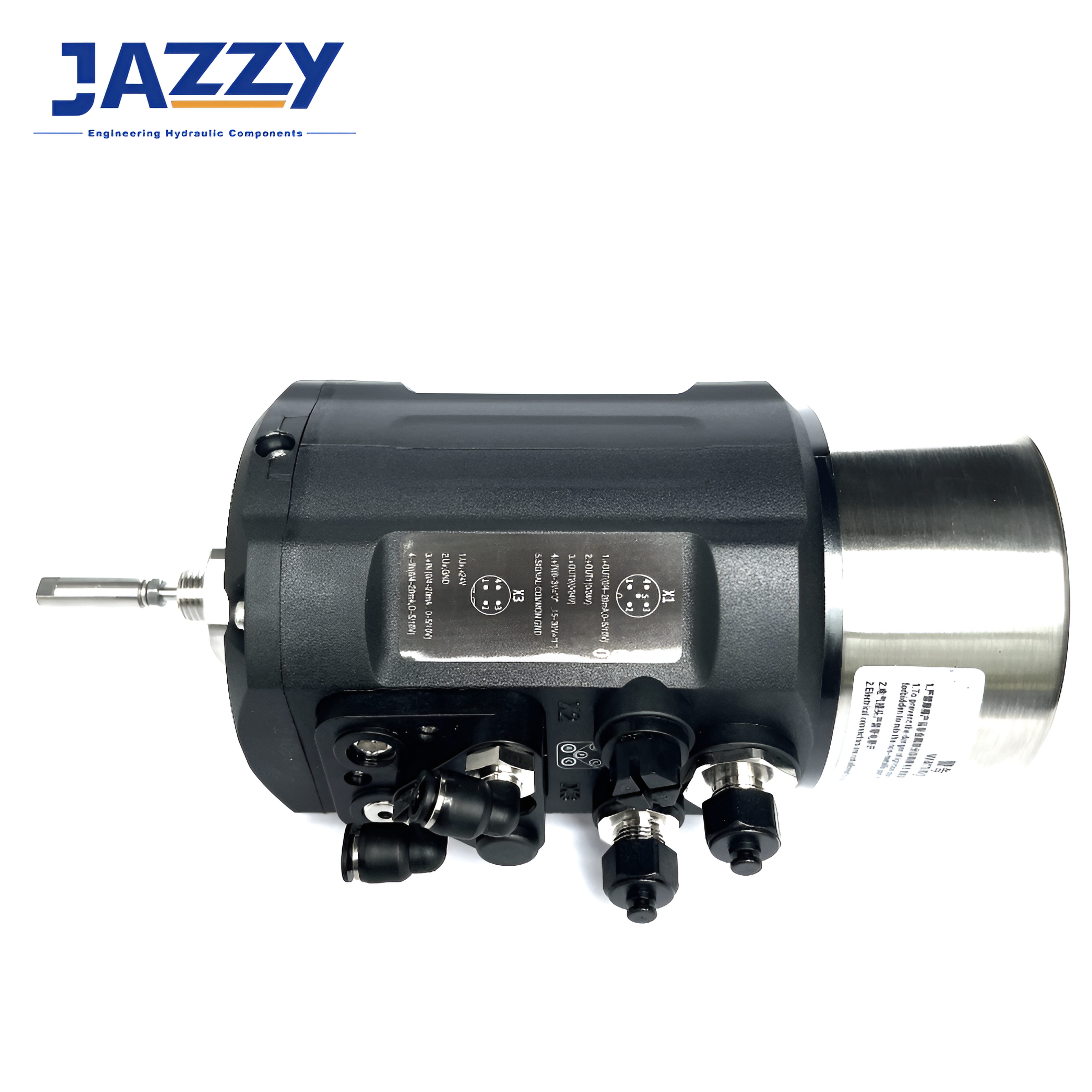Intelligent Valve Positioner