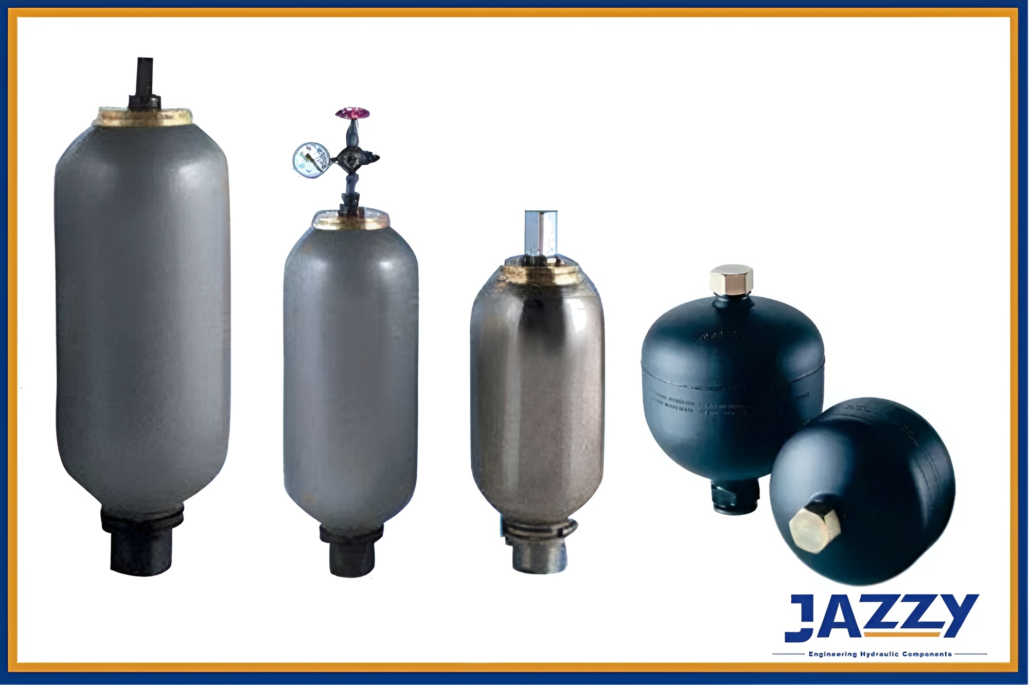 Benefits and Applications of Using a Hydraulic Accumulator in Industrial Systems