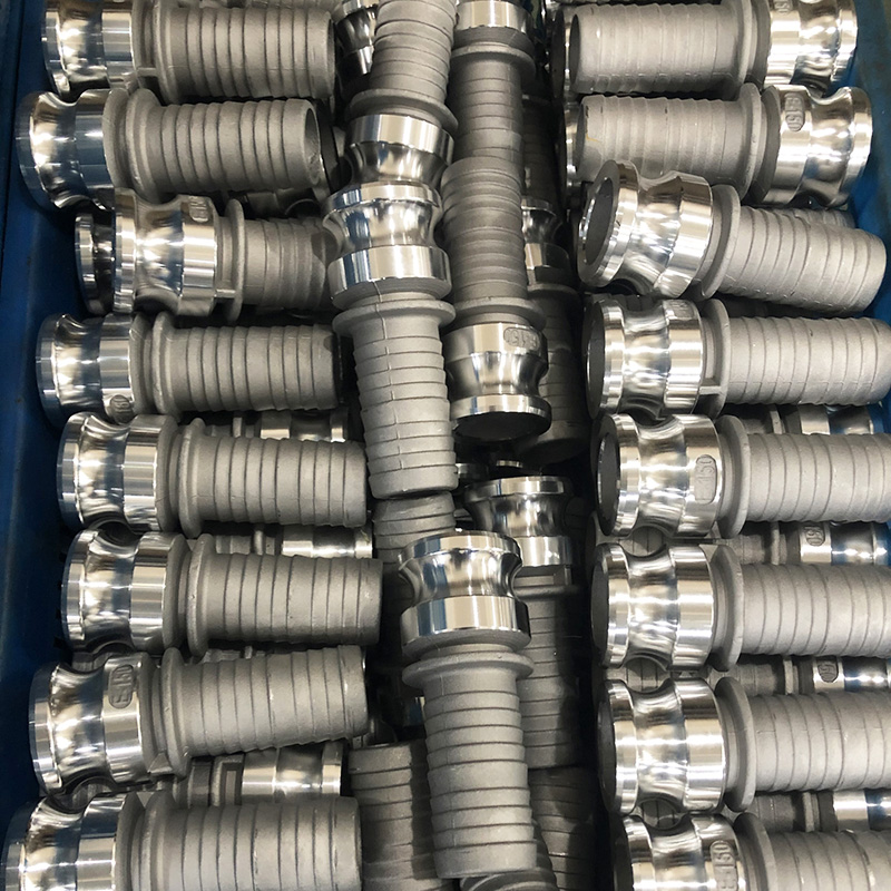 Cam & Grooved Coupling