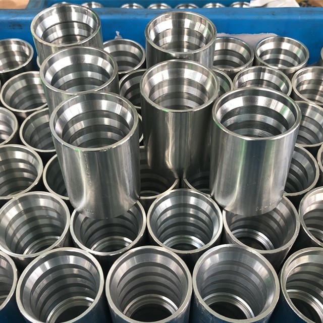 Hydraulic Hose Fitting
