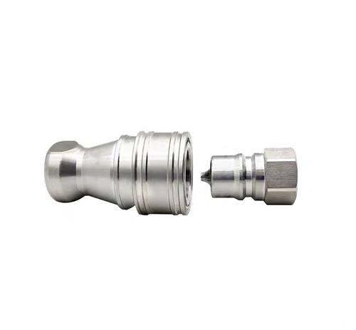 53 hydraulic quick release coupling