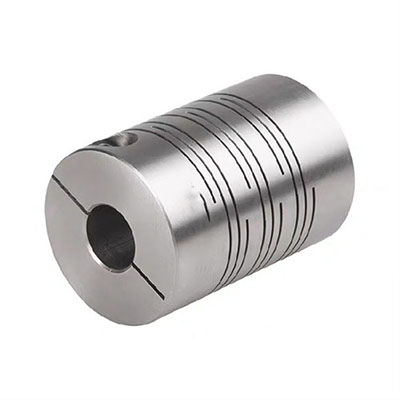 High performance from stainless-steel couplings