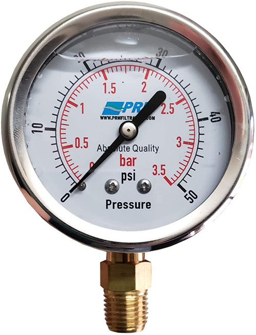52.pressure gauge