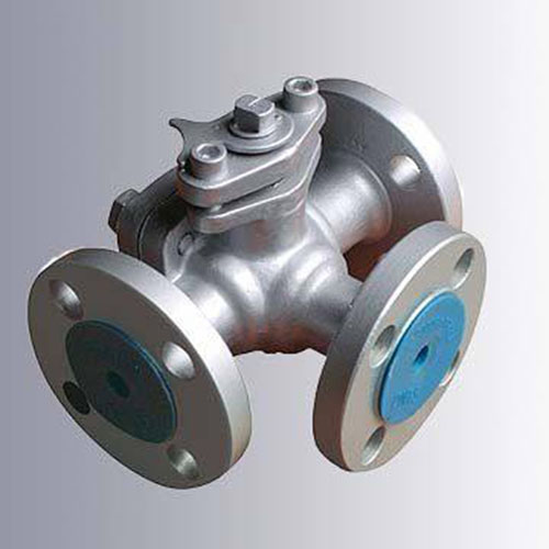 41.3-way ball valve