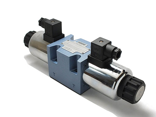 15.digital hydraulic valves
