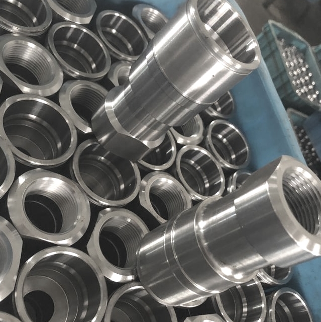 Hydraulic Quick Release Coupling