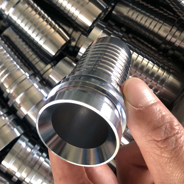 Hydraulic Hose Fitting