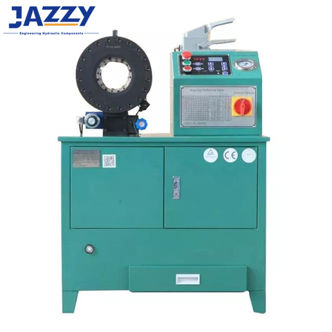 Hydraulic Hose Crimping Machine