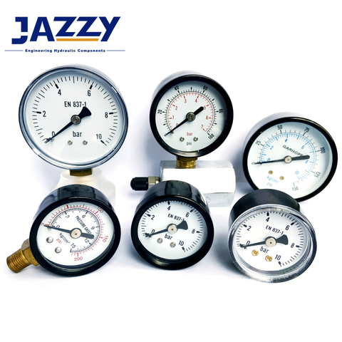 Pressure gauge