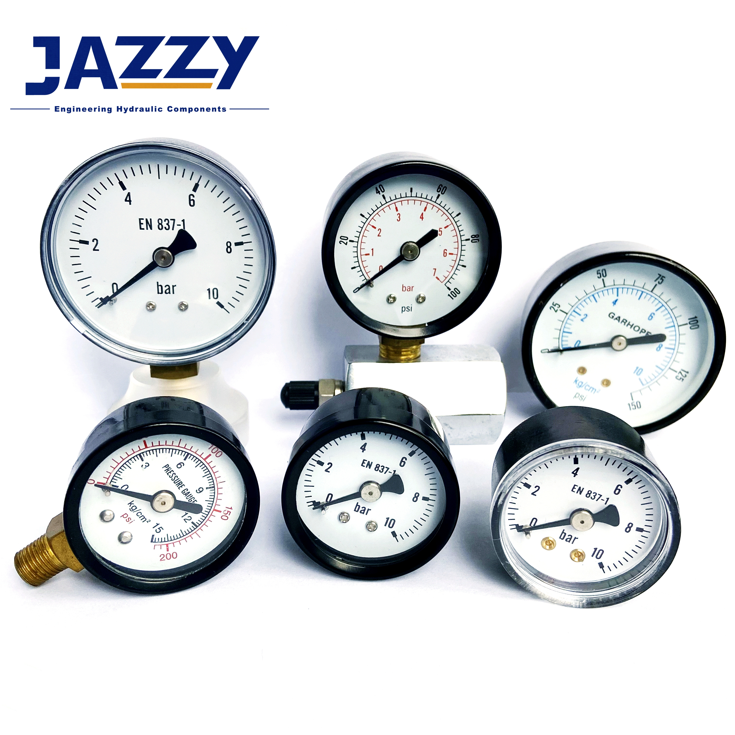 Pressure gauge