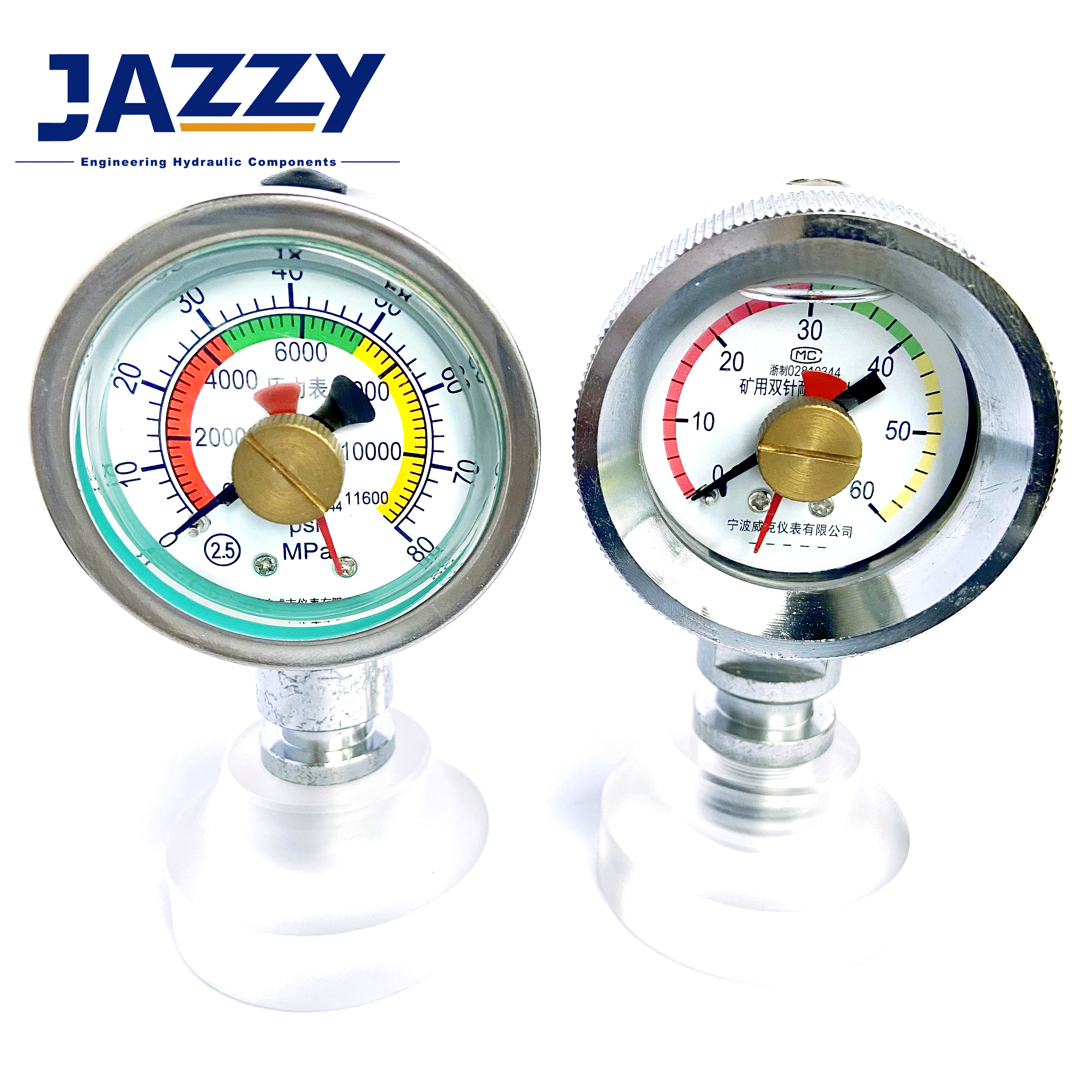 Pressure gauge