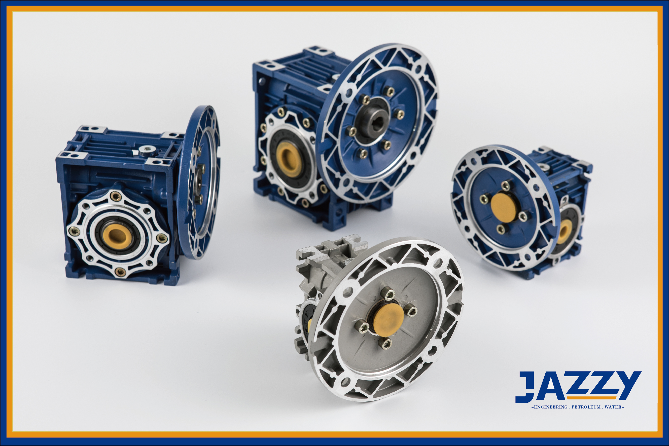HOW DOUBLE REDUCTION GEARBOXES WORK