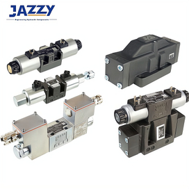 Hydraulic Solenoid operated Directional Valve
