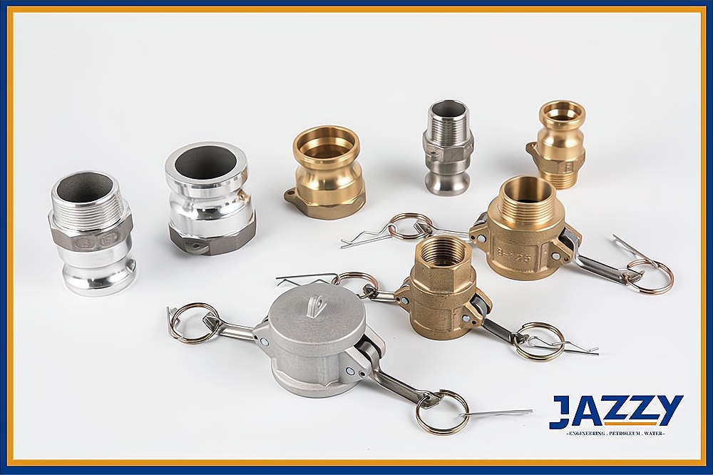 How Do Camlock Fittings Work?