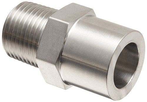 90.stainless steel socket weld fittings