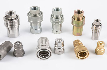Fundamentals of quick-acting couplings